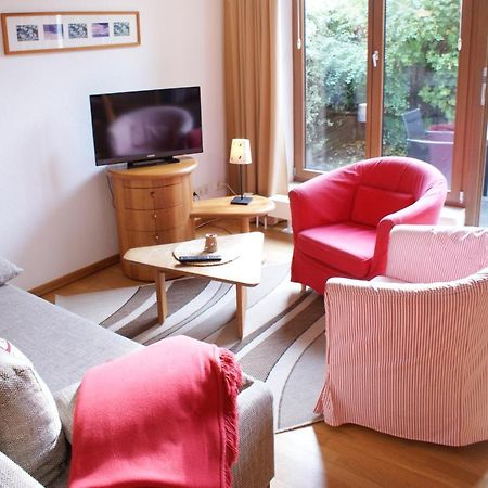Korner 1 Mit Terrasse & Parkplatz - Abc27 By Abcwismar Apartment Bagian luar foto